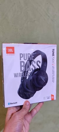 سماعتين • JBL • شغالات ١٠٠٪