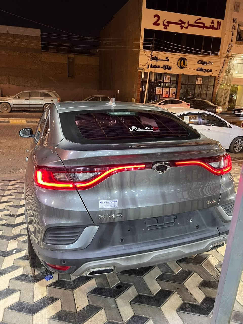 سلام عليكم  للبيع سامسونك اكس ام ثري
سياره مديل 2020 بيهه قطعتين جاملغ وبنيد مبدلات نفس الون سياره بيهه كازكيت السياره خابطه ماي ودهن فول موصفات السعر اتصل فقط او وتساب 

***********
