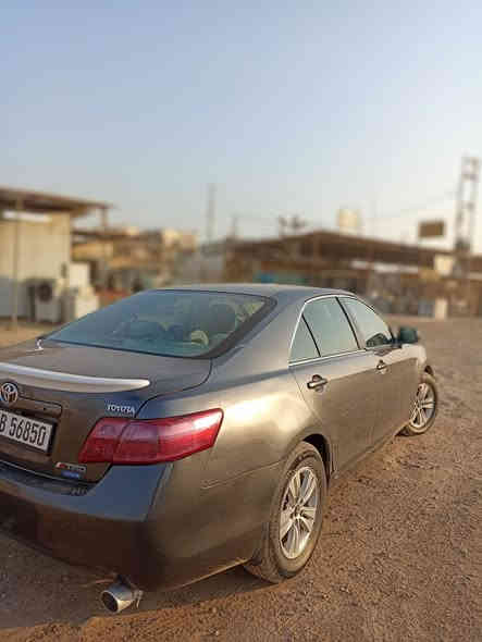 كامري وارد امريكي موديل 2008 للبيع  للستفسار ***********
