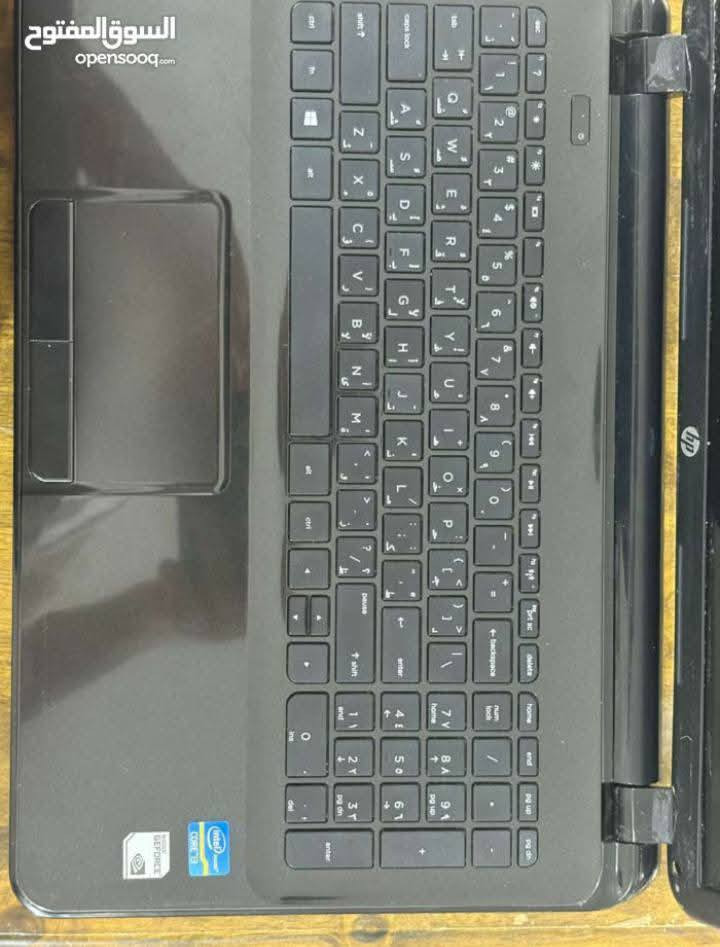 السلام عليكم لابتوب HP لبيع لون اسود الابتوب غير شغال ماعرف شبي
نوع المعالج/i3-3110 الجيل الثالث  
مساحة الرام 8جيجا 
حجم الشاشة 15.6انج
مساحة الهارد 320جيجا 
نضام التشغيل وندوز 10pro
البطاريه غير فعاله 
السعر60الف دينار عراقي وبي مجال 
مكاني كربلاء/***********
