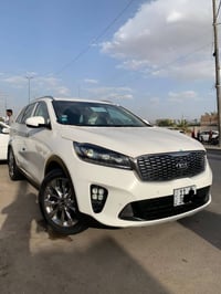 رمضان كريم البيع كيا سورنتو موديل ٢٠١٩ خليجي ماشيه ٣٠ آلاف حقيقي سياره...