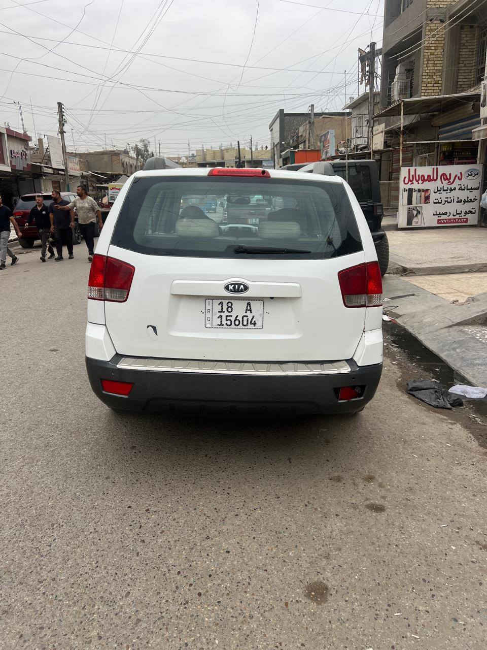 مهافي للبيع موديل 2010
خليجي فول مواصفات تحويل ثاني يوم مكان بغداد الشعب 
السعر 95 وبيها مجال 
اي سؤال اتصل على الرقم *********** اني مكلف بالنشر ملاحضه السياره بيها جفيه خفيفه
