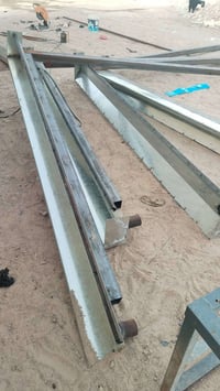 حداد متنقل • ابواب وشبابيك • سقائف كيربي