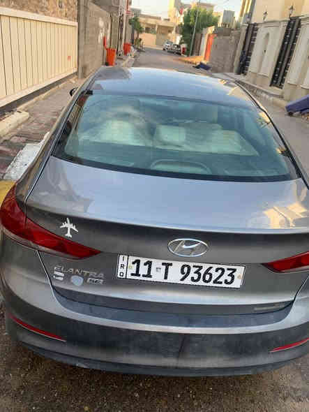 سلام عليكم للبيع سيارة النترى وارد امريكي 2018 الضرر جاملغ وبوباب ثنين كلير بس يعني 3 قطع بدون لغود ولا شاصي  رقم بغداد باسمي 3 انضمة قيادته سبورت نورمال تيكو تحكم سترين مانع انزلاق دوشمة جلد محرك مكينة تبريد مكفولات على وضع شركة السعر 118 وبيها مجال عنوان رمادي تاميم 
للاستفسار ***********
