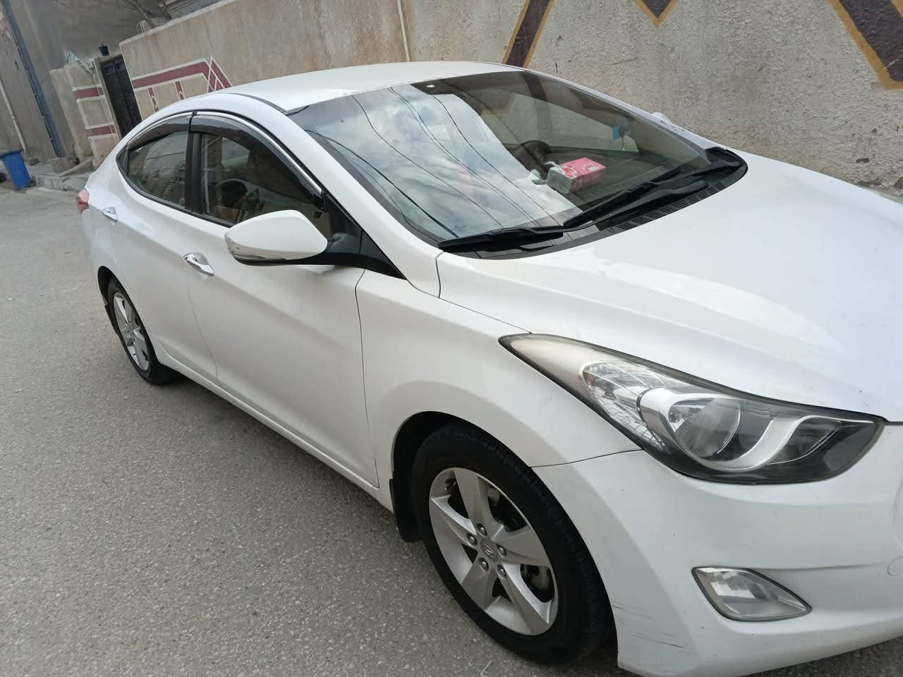 سيارة الانترا للبيع موديل 2014 خليجي محرك 1600 باسمي تحويل مباشر رقم سياره انكليزي بابل السعر (105) المكان السياره كربلاء حي العامل الاستفسار اتصل
***********
***********
