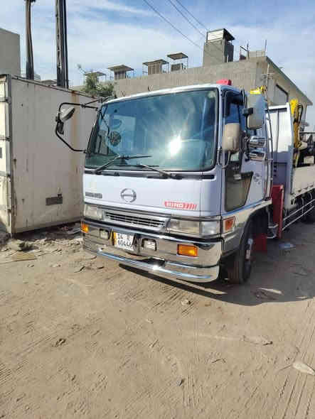 السلام عليكم هينو انكر كرين للبيع موديل 2002 رقم انكليزي مداور ثاني يوم السياره مكفوله من كلشي مكينه 80 سوبر كرين 4 سلايت مخالف سياره جاهزه مبيه اي نقص باسمنه مكانها بالحله سعرها 290 مكلف بالنشر
***********
