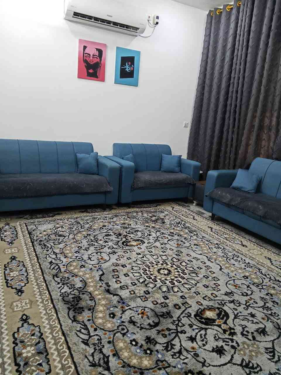 السلام عليكم غراض مستعمله قليل للبيع مكاني الشرطه الخامسه استفسار على الرقم ***********‬ واتساب
