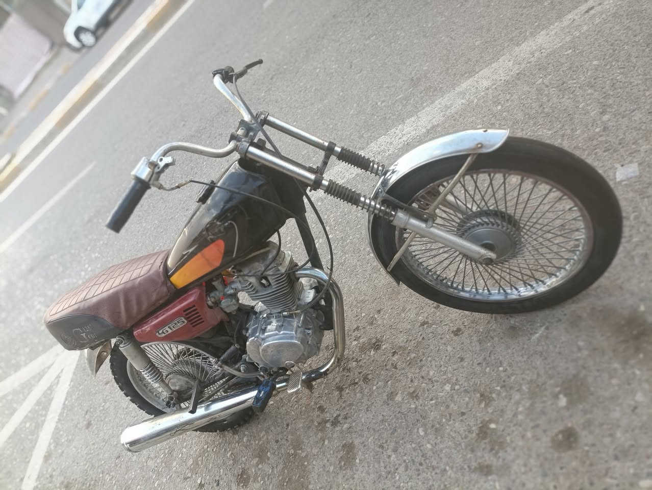 سلام علیکم دراجە ایرانی نامە 3احرف    نکرە هندر یشتغل محرک گیر ابشرط لاسرف لابخار شلعه معدل فول حیل نضیف دبلات شغال ویلات نضیف تایرات نضیف جوبات جدید تانکی جدید سعر210وبی مجال للشرای اذا شرای تعال خاص او خابر عل رقم تدلل***********عنوان کرکوک قادسیە2
