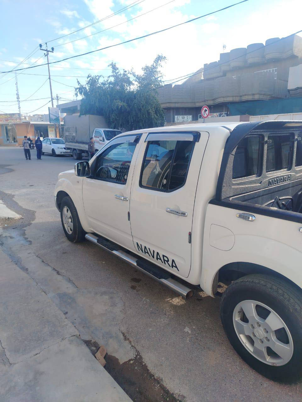 سلام عليكم نيفاره خليجي LE فول رقم مديل 2008 ديالى الماني سنويه لل 2029 بسمي شرط تحويل أو وكالة لا ضربه ولا خياس سياره وتماتيك كير مكينه بشرط لوك جديده مالت جناي بيه 3 قطع قطعتي صبغ وحده كلير بدون تبديل صدر امامي خلفي جديد تبريد ثلج تاب كامره تخم تايرات جديد مابيه اي نقص سعر 107 بيه مجال لل شراي عنوان ديالى خانقين *********** خناقين, ديالى
