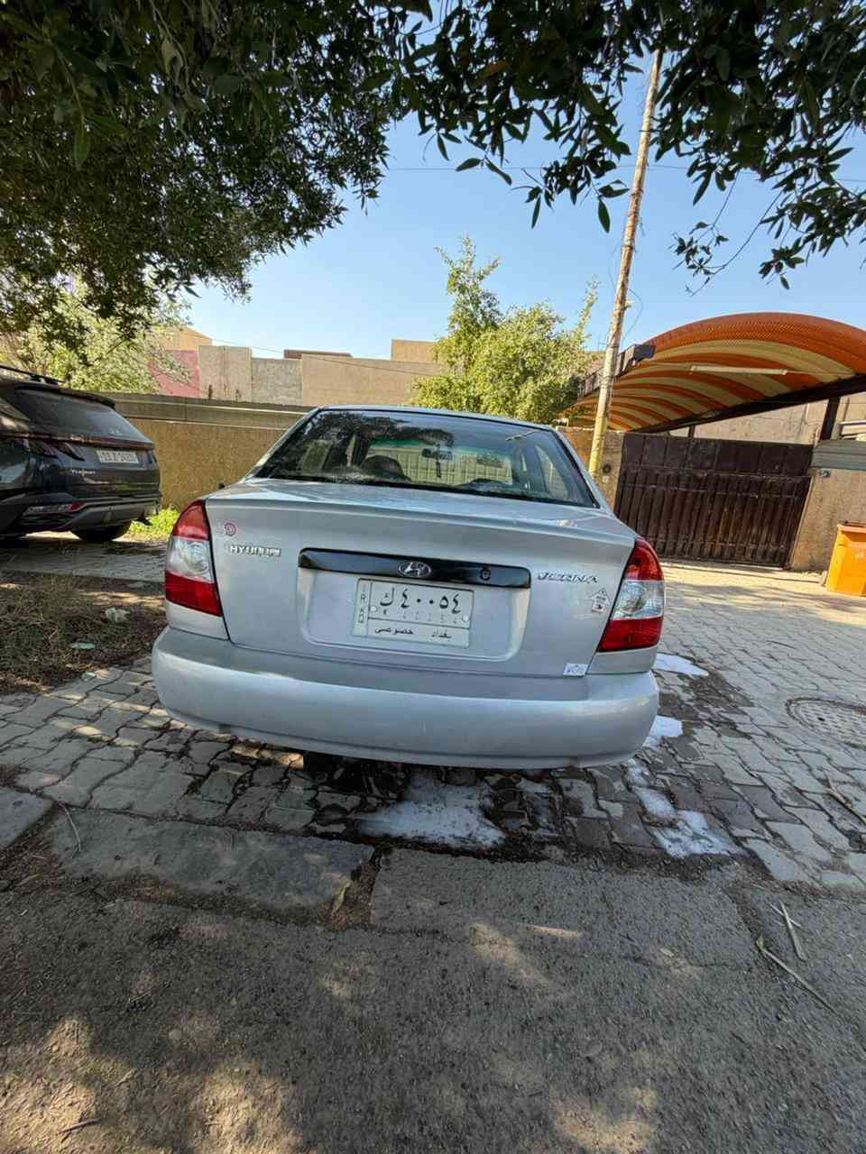 سلام عليكم هواندي فيرنه خليجي  موديل ٢٠٣ كير مكينه بدون تبخير او تنقيص تبريد تدفه شغال رقم بعداد مشروع وطني بدون اي ضربه تخم تاير صدر جديد العنوان بغداد حي العامل سعر ٤٧ بي مجال قليل ***********
