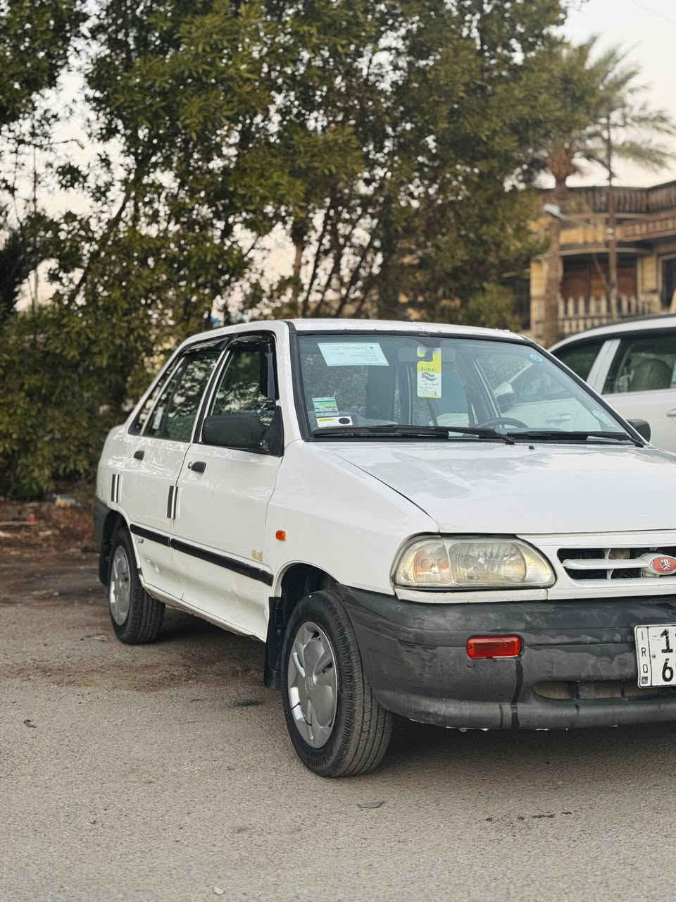 سايبا 2010للبيع بلاديه مال جني كله جديد تراي وين ميعجبك تبريد ثلج شواصي كفاله تخم تاير جديد صدر جديد كهربائيات كامله كله جديد رقم بغداد *********** مكاني بغداد الحبيبيه
