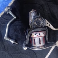 يا الله عيني مكينة حجم 8تالاف جديد غير مستخدم نضام اليدة برغي مال امزو...