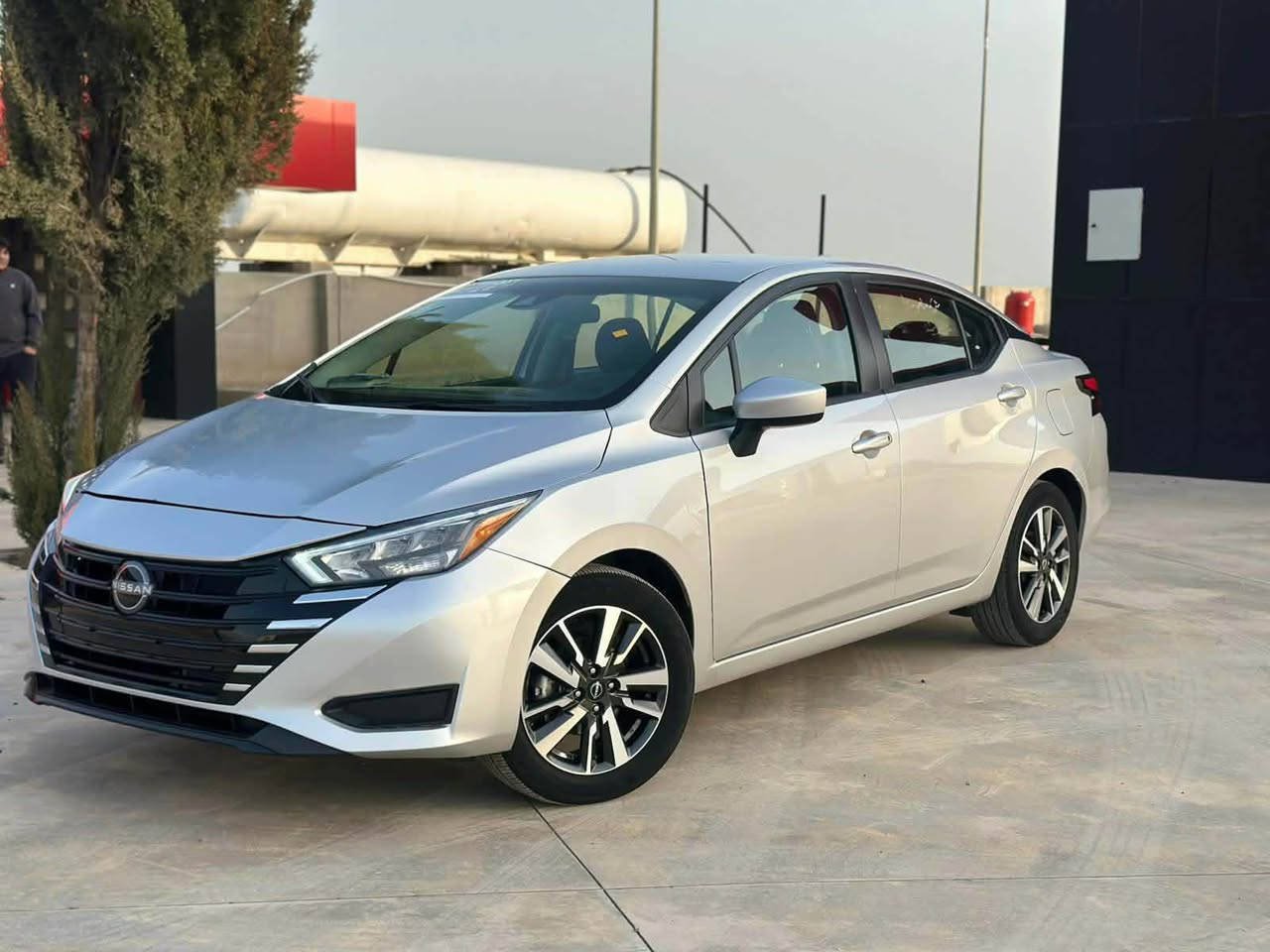 نیسان ڤیرسا ٢٠٢٥ 
سەیارەکە ژمارە کاتیە کاتی نەشکاوە
دوو پارچەی بۆیاغە چاملغ بۆنیت
کامل ڕادارە   مەزبوت
شەعنی مۆبایل
تەنها ٢٥ هەزار مل ڕۆیشتوە
3N1CN8EV2SL812345
شوین ڕانیە
نرخ/١٠٩
***********
*********** رانية, السليمانية
