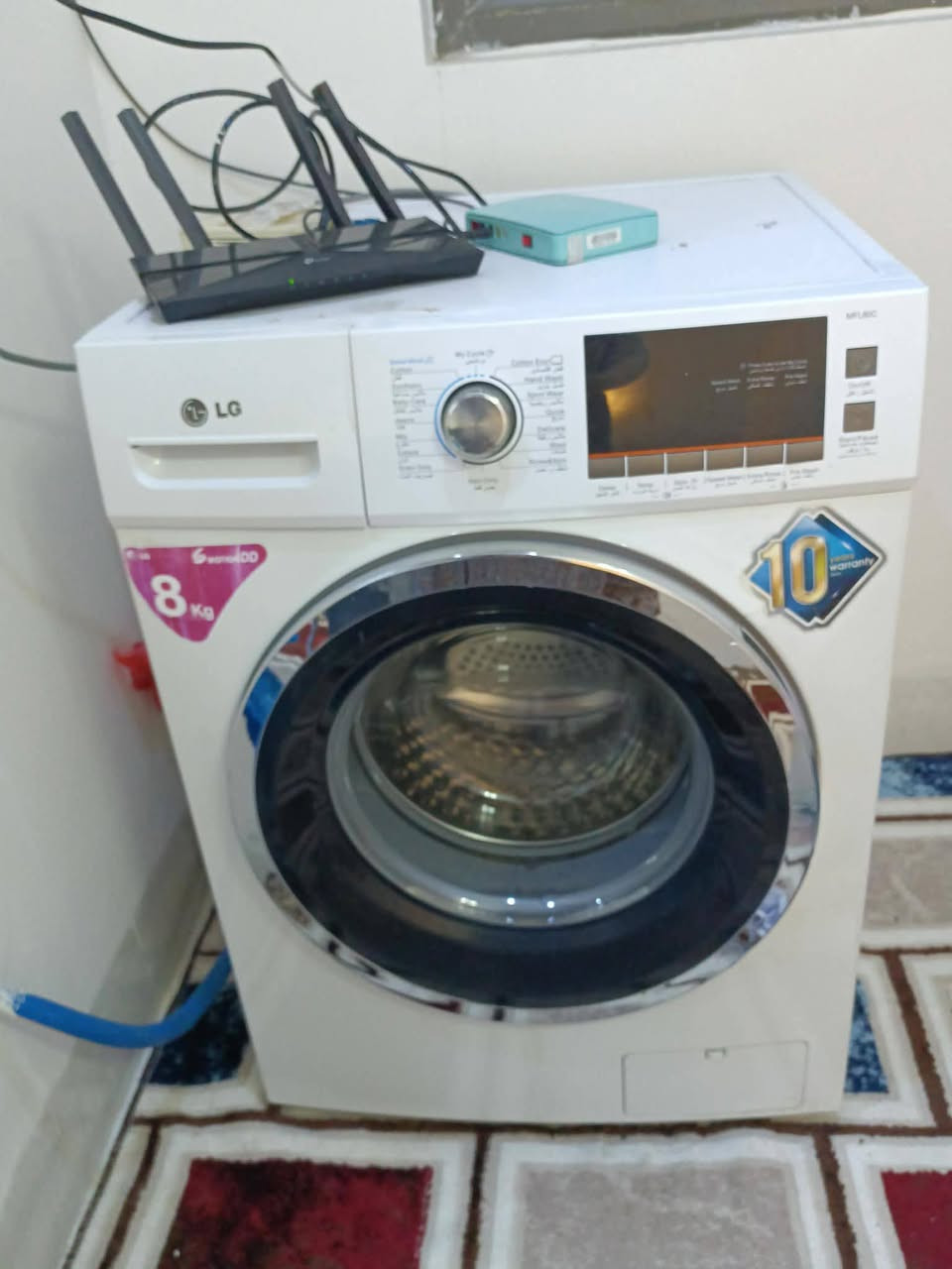 غسالة الجي حجم 8كيلو شرط بلادي باب أول سعر 200 بايسكل حجم 28 اوربي سعر 90 مكينة باب اول سعر 100 عنوان واحد اذار


**إذا كنت صاحب هذا الإعلان وتريد حذفه لأي سبب، رجاءا أرسل رسالة إلى الدعم الفني**