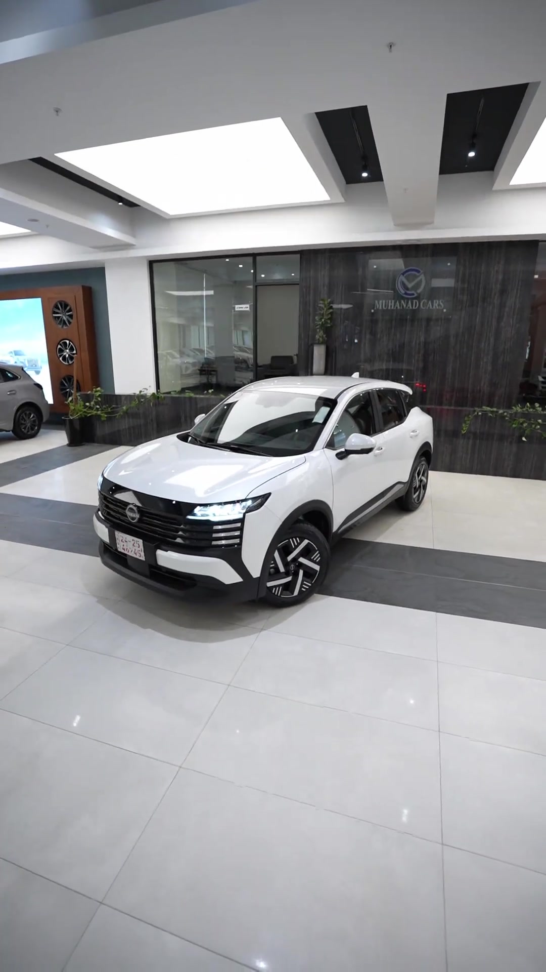 NISSAN KICKS S 2025  متوفرة الان في المهند كارس وبسعر تنافسي للاستفسار: بۆ زانیاری: 📍اربيل ☎: *********** - *********** ☎: *********** - *********** - *********** 📍 السليمانية ☎: *********** ☎: *********** 📍دهوك ☎: *********** ☎: *********** ☎: *********** 📍النجف ☎: *********** 📍كربلاء المقدسة ☎: *********** 📍زاخۆ ☎: *********** 📍ئاکرێ ☎: *********** 📍سۆران ☎: *********** #المهند  #العراق #kicks #Nissan
