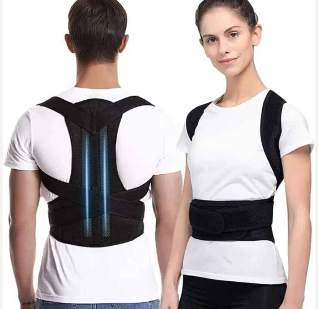 Back Pain Need Help
100% حزام الظهر الطبي( الأصلي) ✔️✔️
حزام الظهر ذو الجودة العالية ينصح به لأولئك الذين يعانون من إعوجاج في الظهر و أكتاف منحية للداخل أو آلام على مستوى عضلات الظهر ، يقوم أيضا بالمساعدة في تقويم العمود الفقري كما يجنب خطر إنحناء الظهر.
تخلص من الم الظهر 

حزام التحدب والام الضهر الحل الامثل لك فهو يمنح لك الراحة في العمل لساعات اطول يعطيك جسم مستقيم معتدل يعالج الانحناء والالام الضهر
حزام الضهر الرجالي والنسائي فوائده. 🤴👱‍♀️
☑️ تشديد الظهر والعمود الفقري و الكتف
☑️ تصحيح الموقف وتخفيف الاوجاع اثناء العمل الخاص بك
☑️ يقوم المشد القطني بدعم الظهر و يسحب بلطف كتفيك إلى الوراء لتصحيح التراخي
☑️ تخفيف اوجاع الرقبة والكتف، وآلام الظهر، ومساعدة و تنشيط الدورة الدموية للنساء و الرجال
☑️ تخفيف الألم من ضعف الموقف وإعادة ترتيب العمود الفقري لموقف مثالي
☑️ يدعم الجلوس والوقوف لاستقامة افضل للظهر و العمود الفقري ، وتشعر أكثر نشاطا
☑️ حزام ظهر طبي مزدوج
يقوم بتصحيح وقفة الجسم وفتح الاكتاف وتعديل انحناء الظهر
☑️ يخفف الضغط الحاصل على فقرات الظهر
☑️ يخفف الم الديسك
☑️ يعالج مشاكل الحدبة وتقوس الظهر

القياس : M.L.XL.XXL.XXXL.

السعر 15 
🚘 يوجد خدمة توصيل لجميع محافظات العراق ٤ الاف 🚘 Singapore


**إذا كنت صاحب هذا الإعلان وتريد حذفه لأي سبب، رجاءا أرسل رسالة إلى الدعم الفني**