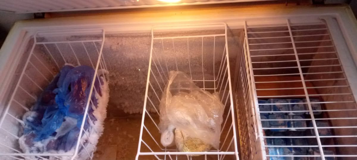 مجمده نضيفه استعمال قليل السعر ٢٢٥


**إذا كنت صاحب هذا الإعلان وتريد حذفه لأي سبب، رجاءا أرسل رسالة إلى الدعم الفني**