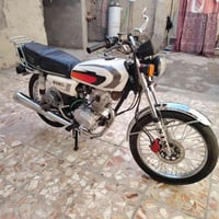 دراجه اربع كير • موديل 23 • نجف