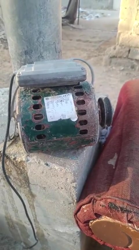ماطوره مبرده سرعتين السعر 25 نضيف جدا كربلاء حي القادسيه***********
