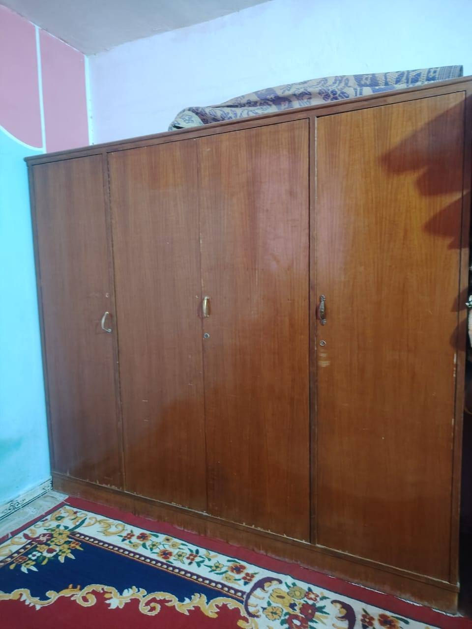 كنتور للبيع صاج مو سوكي اربع ابواب السعر 200 التواصل خاص


**إذا كنت صاحب هذا الإعلان وتريد حذفه لأي سبب، رجاءا أرسل رسالة إلى الدعم الفني**