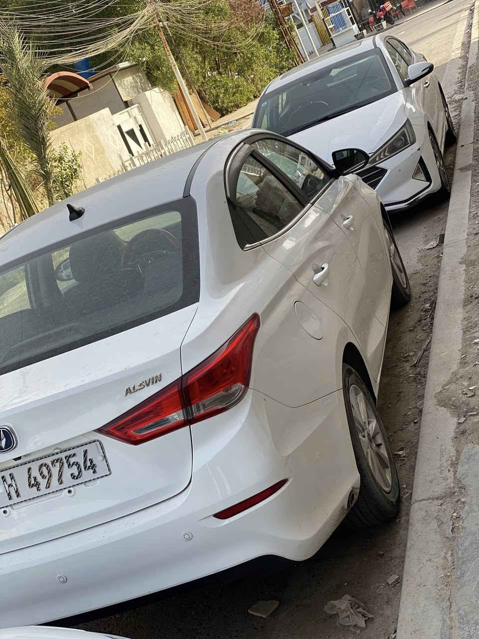 للبيع شانجان موديل ٢٠٢٠L7 حرة
سياره مكفوله ماشيه ١٢٥الف

مواصفات السياره

فتحه 

كشنات جلد

اشاير مري 

مانع انزلاق

حساسات خلفيه

تحكم ستيرن

شاشه

سياره مال جناي

مكاني بغداد الغزاليه بيه منضومه غاز السيارة مكفوله فقط دعاميه صبغ سونر موجود السعر ٩٠وبيه مجال 

الاستفسار***********
