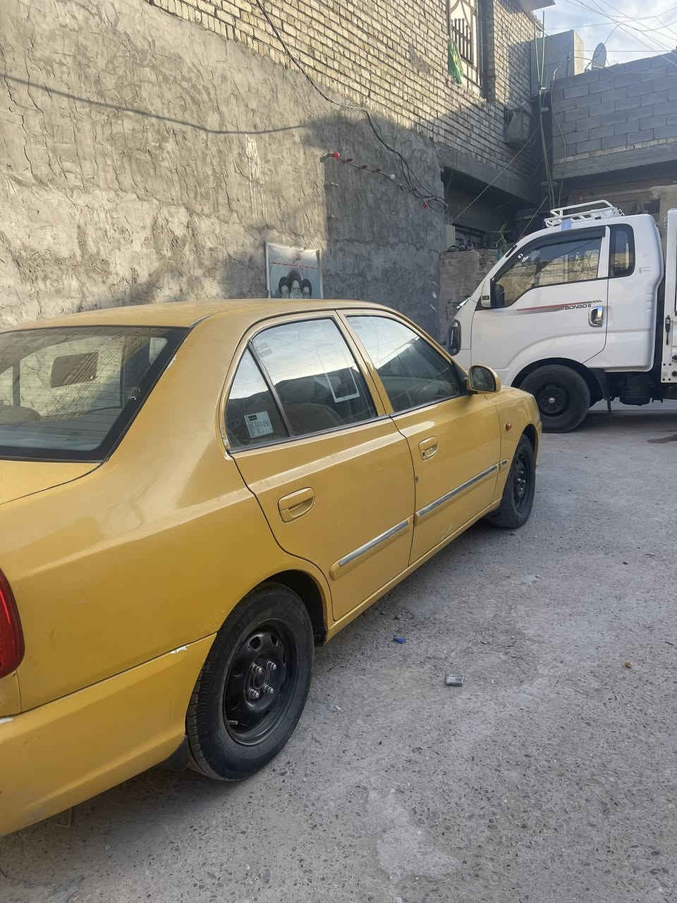 سياره فيرنا للبيع وديل 2014الاستفسار عل الارقام*********** بغداد العبيدي
