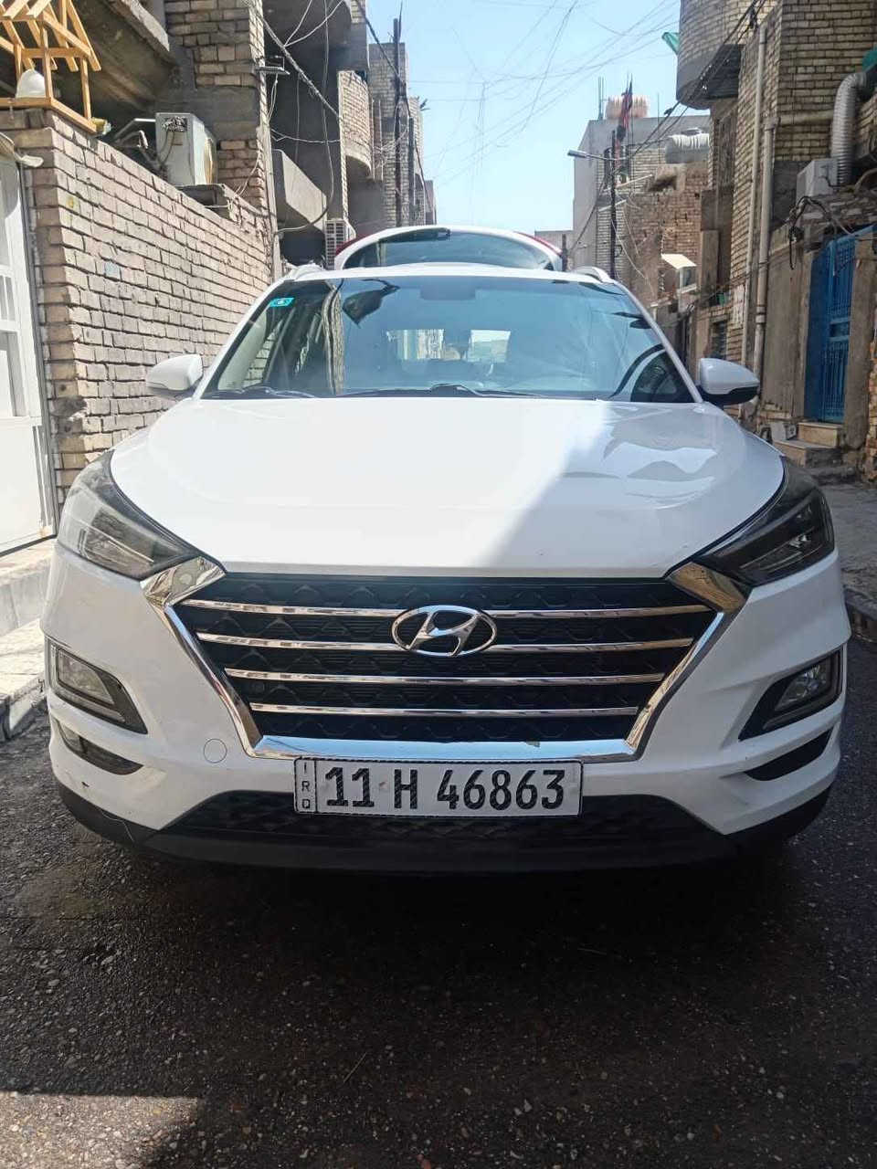 توسان 2021 وكاله الگاصد وارد چيكي ماشية  143 حقيقي قابله للزياده  السياره كفاله عامه عدا ظربه بين باب السائق والجاملغ مفتوحات ومصبوغات السونر مرفق مع الصور وين ميعجبك افحص السياره احلى من الصورر
هزه جديده ورقم دولي 
السياره استخدام شخصي 
المواصفات :

بصمه تشغيل +بصمه ابواب
تشغيل عن بعد
محرك 2000 دوش  
شاحن لاسلكي
خمس عدسات 
لايت ديناميك ويا الستيرن 
كار بلي 
كراسي كهرباء 
اشاره ترحيب وطي المري عند الاقتراب 
‎3وضعيات قياده ECO/SPORT/COMFORT
حساس امامي+خلفي
سياره جاهزه من كل النواحي 
مكانها بغداد  مدينة الصدر 
السعر (185) وبيها مجال بسيط
للاستفسار اكثر 
هـ *********** بغداد, العراق
