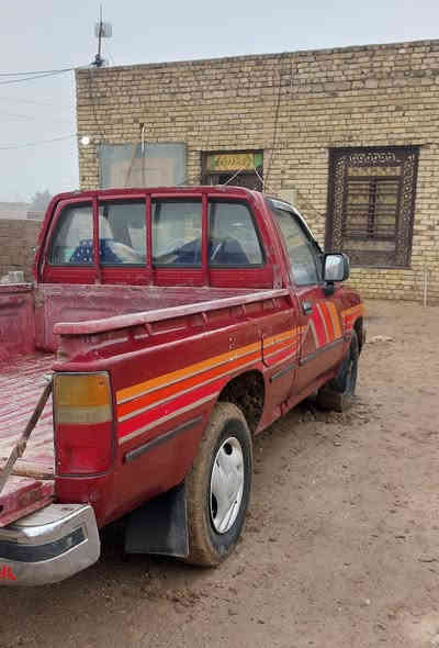 تيوتا 93 مكفوله من كل النواحي مكينه كير رقم بغداد انكليزي مشروع وطني بسمي  تحويل اول سبوع علمآ الوحات موجوده بالمرور سياره مال جناي كلش حلوه السعر 65 التواصل على رقم فقط ***********
