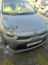 كيا ريو موديل 20بيع  يرهم مراوس سعر 95 مكاني بغداد التاجي 07813929446#