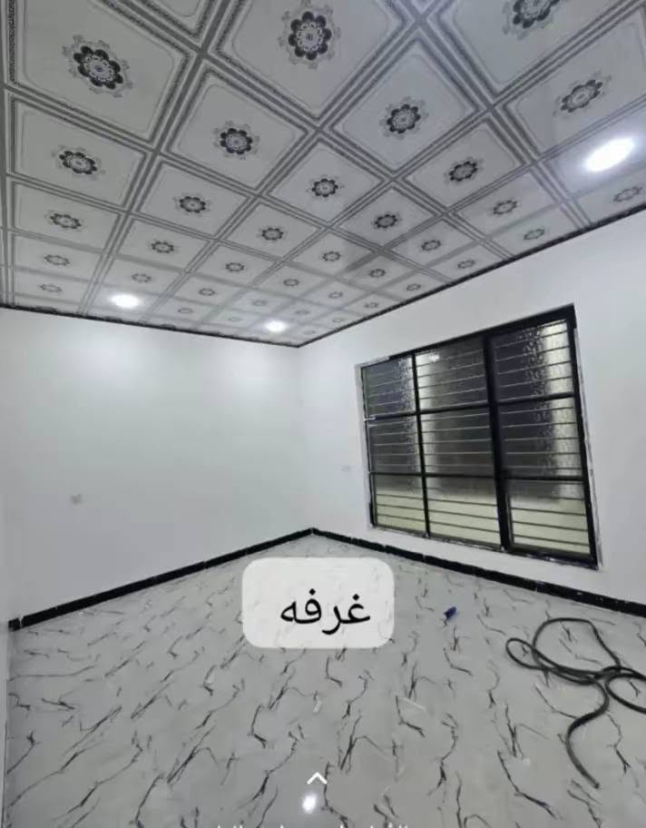 يعلن مكتب ابو سيف للعقار
داران للبيع المساحه 55 متر طابقين فول مواصفات سند طابو شرط التحويل موقع حي انتصار شارع 60 يبعد عن التجاري 20 متر جهه الميثاق اي استفسار على الارقام التاليه 
***********
***********
