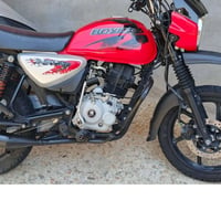 دراجه بوكسر23 مكفوله رقم بغداد  الدراجه كلش نضيفه استخدام شخصي سنويه ب...