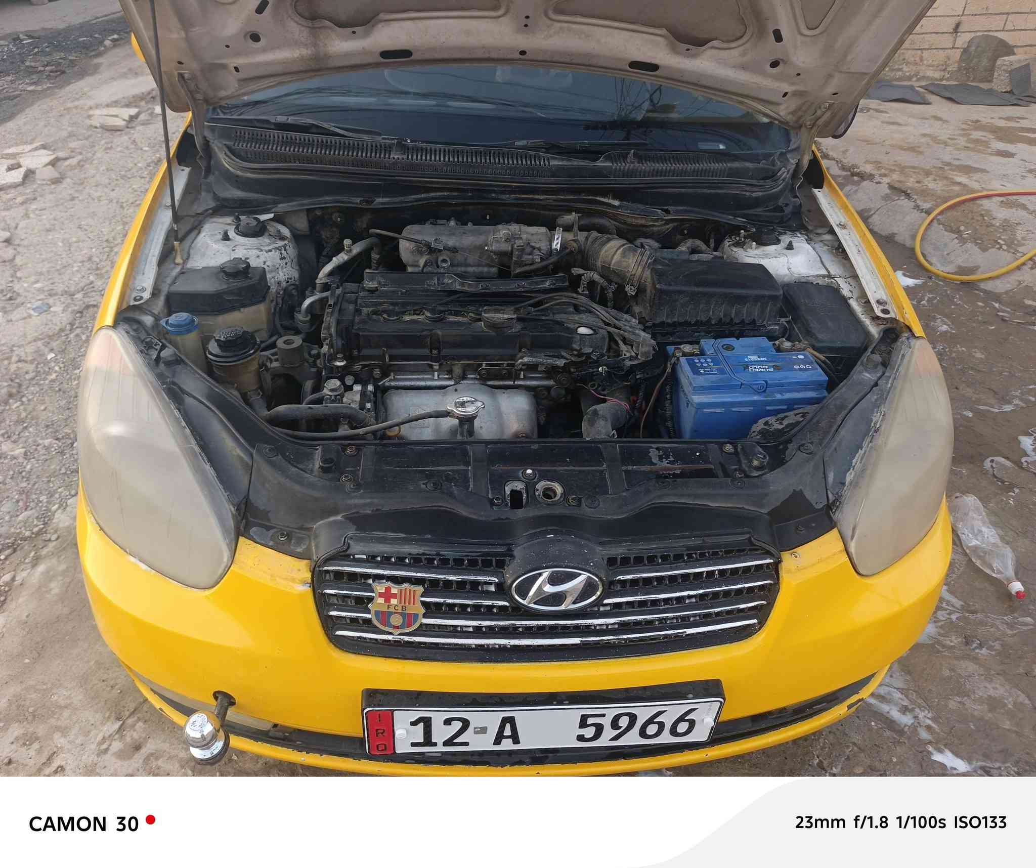 السلام عليكم ورحمة الله وبركاته. 
اكسن دبدوب 2011 نينوئ اني صاحبها الشرعي 
توماتيك جوم جوبي ضررها مسطره الجاملق وبوند  90 وبيها مجال


**إذا كنت صاحب هذا الإعلان وتريد حذفه لأي سبب، رجاءا أرسل رسالة إلى الدعم الفني**