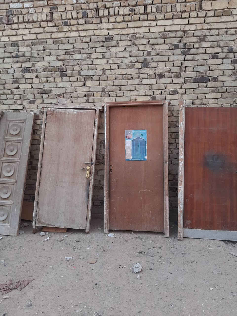 ابواب للبيع مستعمله وباب صاج بدون جرجوبه الاستفسار مراسلت الصفحه


**إذا كنت صاحب هذا الإعلان وتريد حذفه لأي سبب، رجاءا أرسل رسالة إلى الدعم الفني**