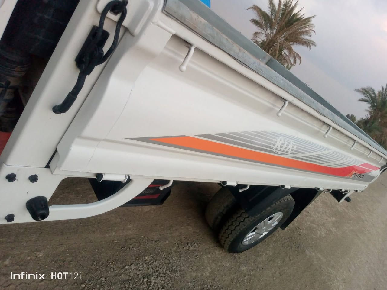 ‏سلام عليكم كيا للبيع موديل2013 سيارة باسمي المكان بغداد جسر ديالى رقم الهاتف ***********
