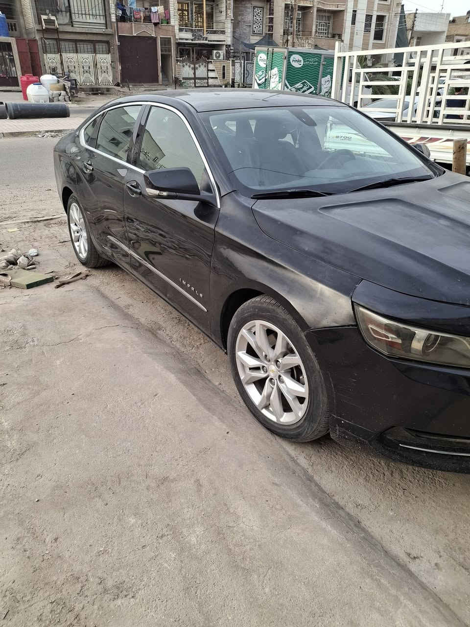 السلام عليكم .. عندي امبالا موديل ٢٠١٦ محرك ٤ سلندر الشكل الحديث للبيع سياره خير من الله رقمه بغداد وباسمي ورقمي هوه *********** رايده ابشده وبيه مجال  ..
