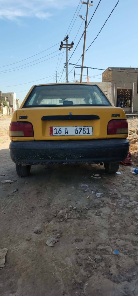 ((مكلف بلنشر)) سايبا موديل ٢٠١١ رقم قادسيه باسمي مصفره هيئه وغرامات تحويل مباشر مكينه وكير وكهربائيات مكفوله السياره شراي  أتصل وبيك خير ودلل سعرها جدآ مناسب 20 قفل تصال ***********متوفر واتساب عنوان دوانيه مركز ديوانية, القادسية
