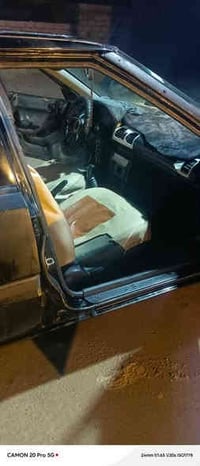 مازدا 323 كيرو مكينه شرط طخم جديد تيرات جديده  رقم الماني سنويه جديده ...