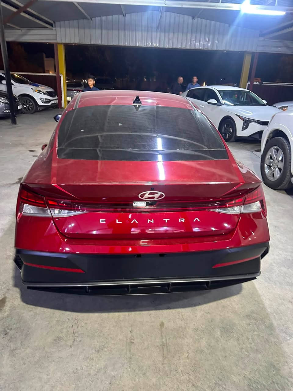 يالله
للبيع 🚗 هيونداي النترا SE موديل 2025

المنشأ: وارد أمريكي.سنة الصنع: 2025.
حالة السيارة:البدن (الشاصي/الدواخل): مكفولة ١٠٠٪؜ (بدون أي ضربة أو قص أو تعديل).الضرر الخارجي
: كفالة عامة ما عدا "بارد" في البانيد (بدون تبديل، شفط وتعديل على البارد فقط)
.المحرك (الصدر، الكير، التبريد): بحالة الوكالة (شرط الفحص).
الممشى (8000 الف ): 

السعر:155 ورقه وبيه مجال

الموقع: العراق، حله النيل القديم 

للتواصل والاستفسار: واتساب أو اتصال 
📞 *********** 📞
