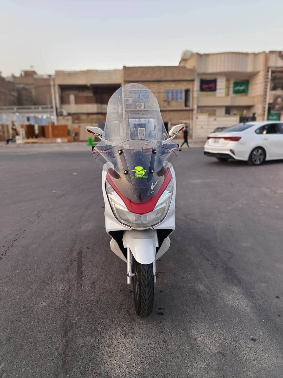 سلام عليكم بيس اكس جيل الثاني موديل18 دراجه شلعه معدل حساسات كهربيات كله شغال مكفوله كفاله عامه جيب فيتر وتعال افحص سعر1650 عنوان مدينه الصدر رقمي***********
