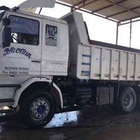 سكانيا 113 • محرك 12 ونص • الشركاط الهيجل