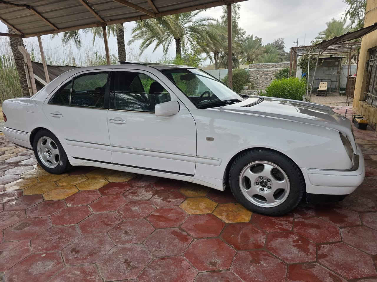 سلام عليكم
مارسيدس ام عيون موديل 1996 رقم أنبار بأسمي تحويل ثاني يوم سياره مصبوغه عام للجماليه سياره جاهزه تبريد قطعتين شغال مكينه خراطيم سياره جاهزه 
العنوان: كربلاء الحسينيه 
للاستفسار:***********
السعر 80$ بيها مجال للشراي 
عمار الريس
