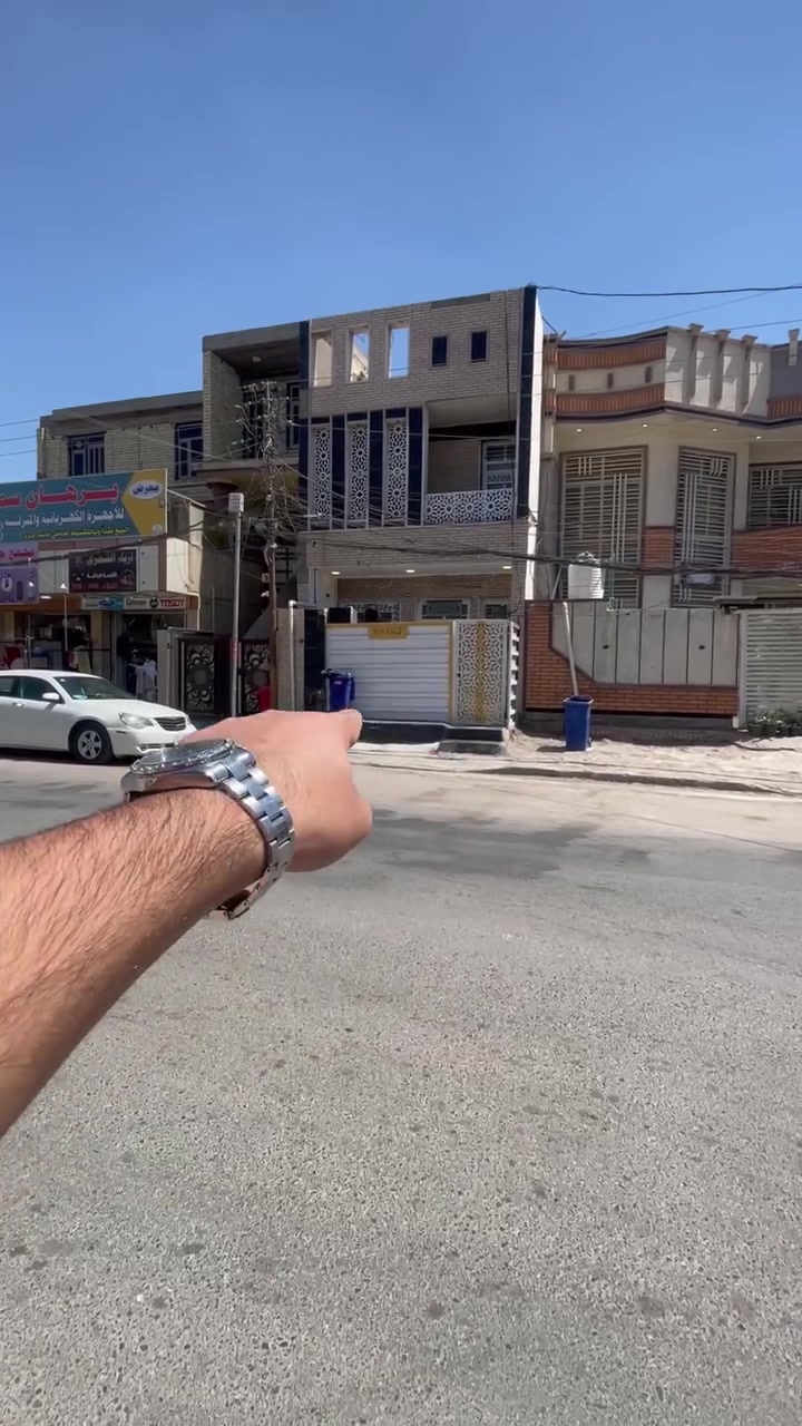 كفائات السيدية 

⭐️بيت مساحة 100م 

⭐️الواجهة 5 م النزال 20م 

⭐️جاهز للسكن 

⭐️سنة البناء 2020

⭐️الشارع الرأيسي شارع 40 
  
للأستفسار مراسلة الصفحة او الاتصال ع الرقم
-            ***********             -
