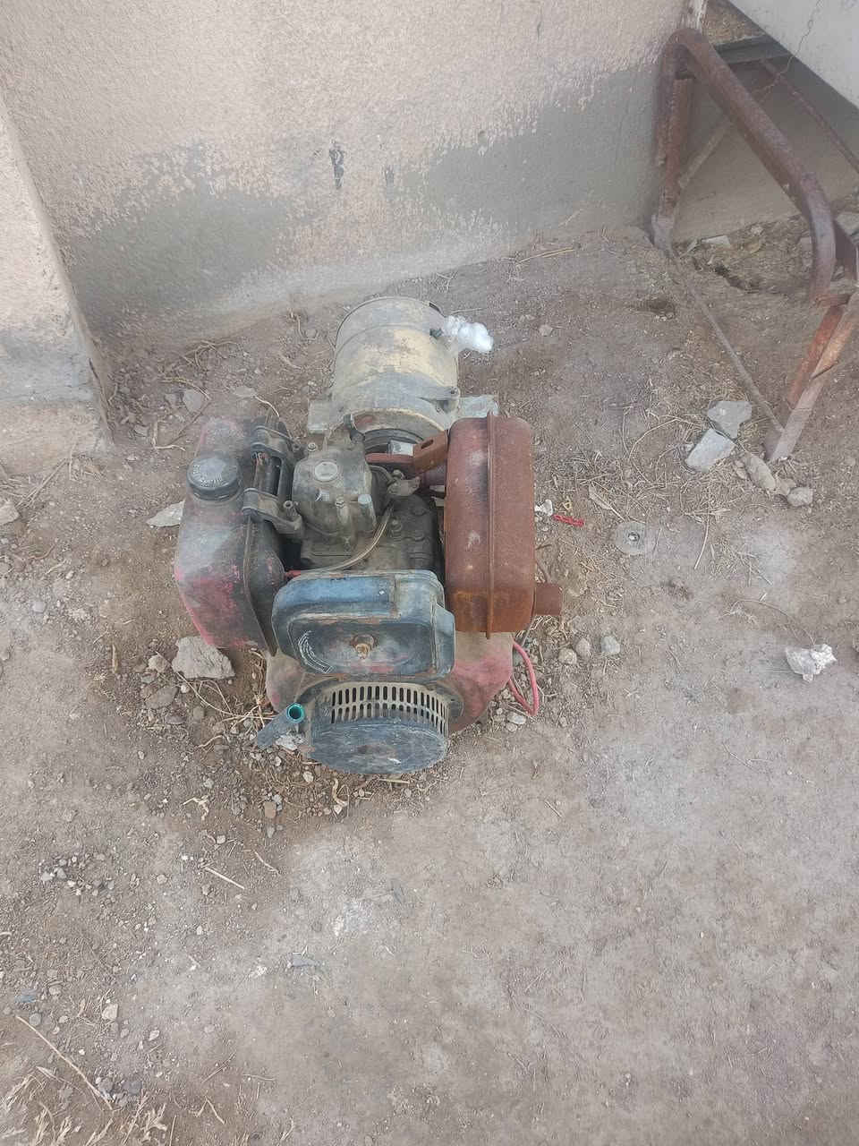 للبيع مولده كامه 5kv تشتغل بس تأخر بالتشغيل تحتاج بم
السعر 500
للاتصال***********
