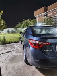 كورولا • ٢٠١٩ • رقم اربيل