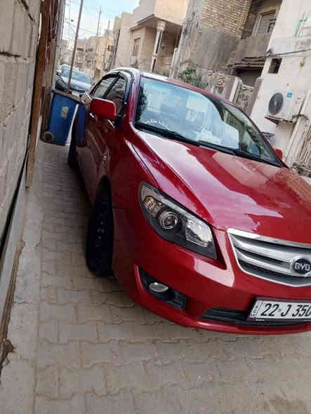 سلام عليكم سياره بي واي دي L3 لبيع اومراوس حسب القناعه سياره حلو موديل 14سياره فول موصفات كير عادي مكان بغداد الإسكان لستفسار عله الرقم *********** واتساب
