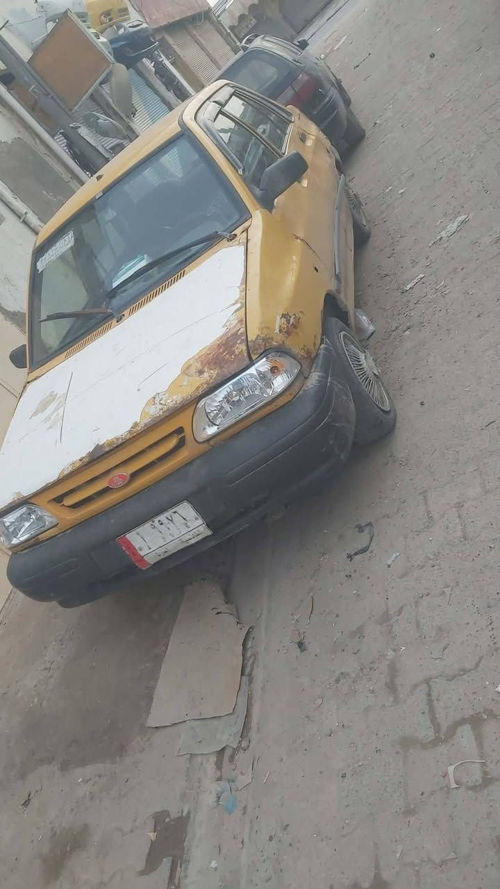 السلام عليكم سياره  سايبه للبيع موديل 2013  سنويه ضايعه وساقطه  بل 2023كتابه موجود  كامل غرامه ما عليه هيئه على المشتري رقم قادسيه الماني  سعر 11 ورقه رقم راعيه ***********
