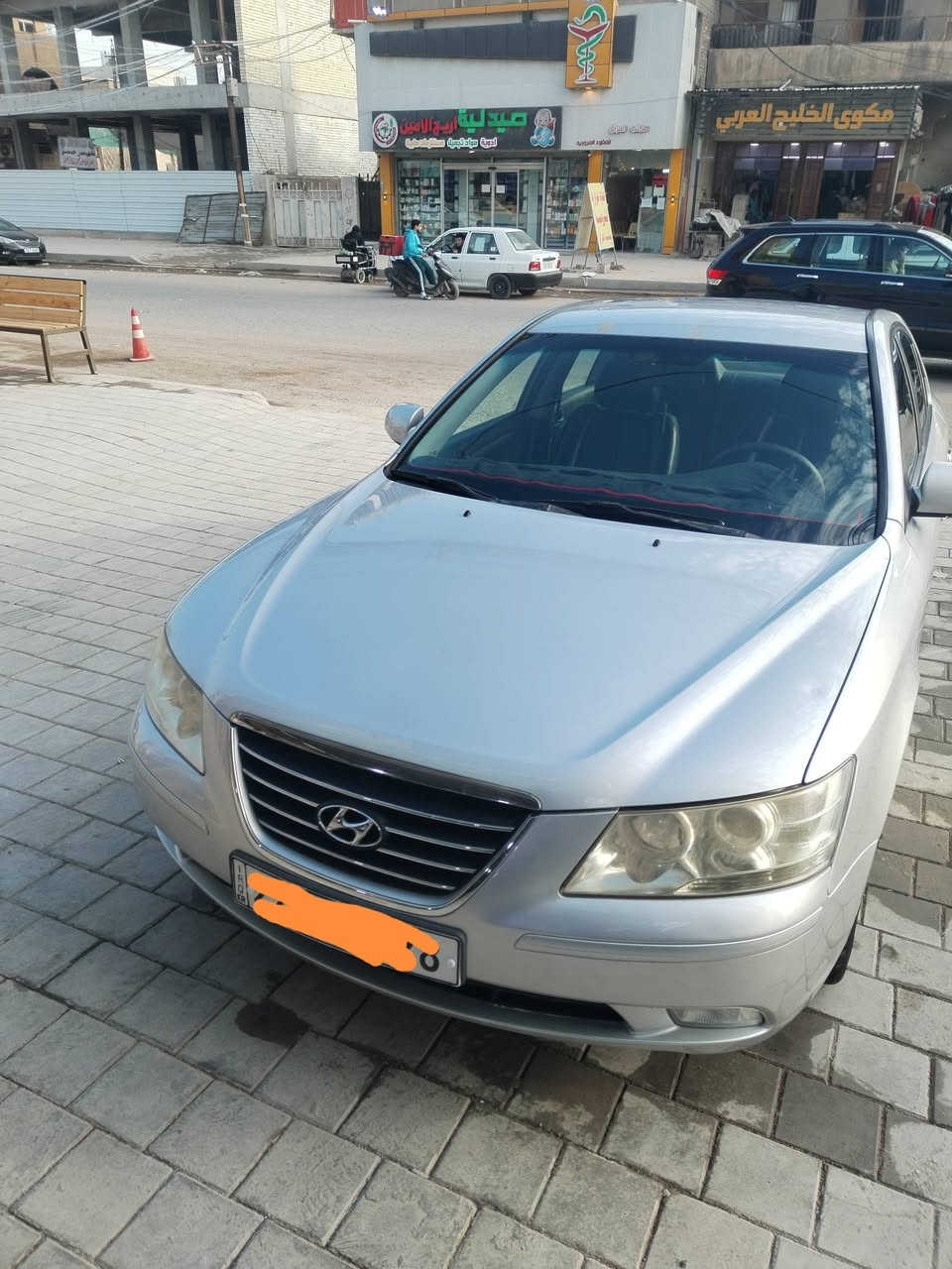 سلام عليكم سياره سوناتا ١١ سياره دخول جديد صاله ٥ ايام من كملت شرط بعده بدهن كوريه سياره جديده ماشيه قليل كلش سياره جاهزه رقم سنويه اصليه اشرط سياره غاز بلاد محرك ٢٠٠٠ بيه مكينه وكير بل كارتون شرط ترايك ٢٠٢٤   واحله من صور / سعر ٤٦ عنوان بغداد رقم ***********
