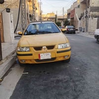 سمند • جير فرنسي • تحويل ثاني يوم