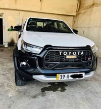 جي ار هايلوكس • ٢٠٢٤ • ٣٧٠٠٠ كم