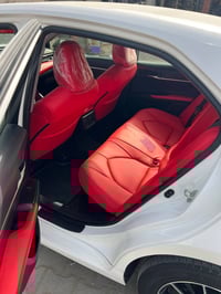 كامري ٢٠٢٤ • تكسي دبي • ٣٩٠٠٠ كم